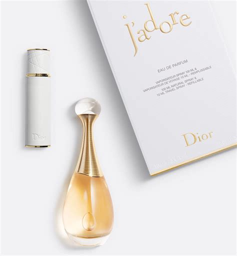 J'adore Eau de Parfum Travel Spray: der Duft im 